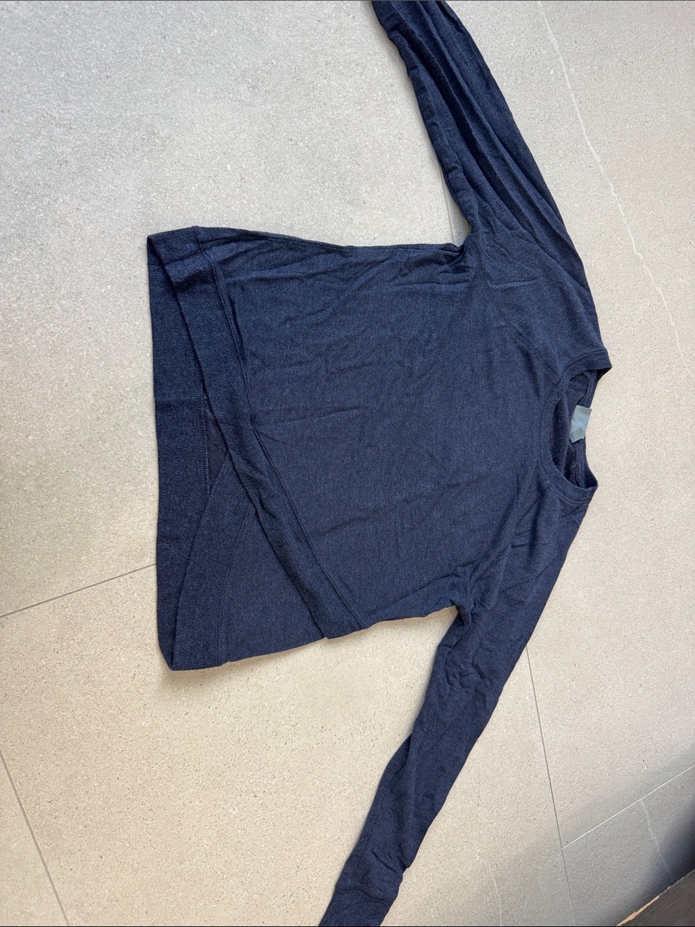 Athleta Women’s cross over sweatshirt - size small